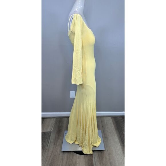 Jacquemus Maille Valensole Knit Maxi-Dress Size 36(US4) $1090 - Picture 10 of 11